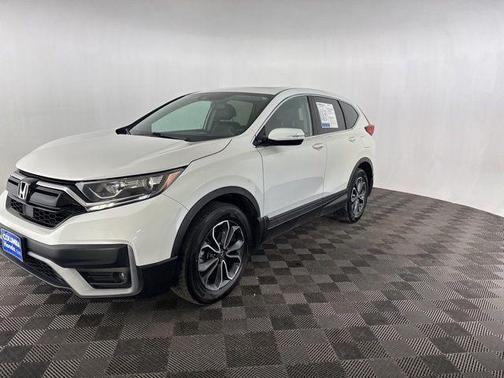 2020 Honda CR-V AWD EX-L