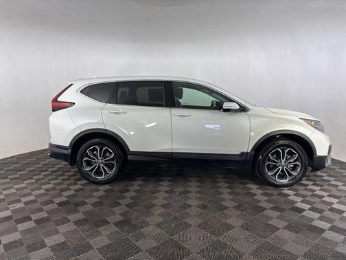 2020 Honda CR-V AWD EX-L