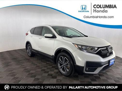 2020 Honda CR-V AWD EX-L
