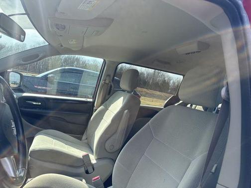 2012 Dodge Grand Caravan SE/AVP