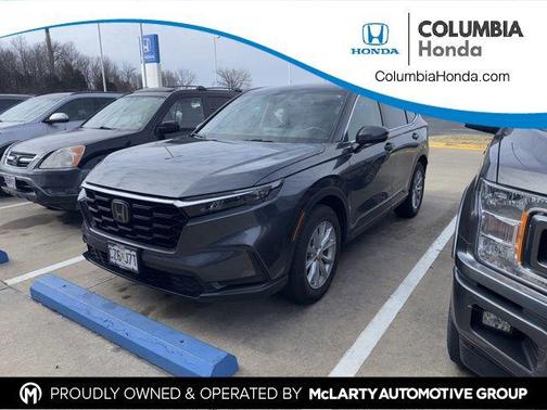 2024 Honda CR-V EX AWD