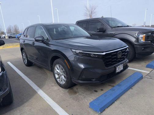 2024 Honda CR-V EX AWD