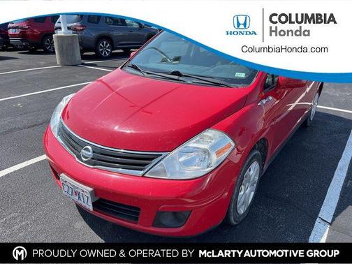 2011 Nissan Versa 1.8 S