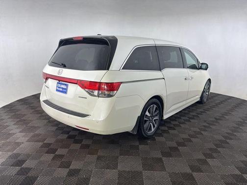 2016 Honda Odyssey Touring