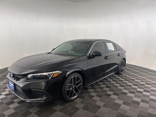 2023 Honda Civic Sport Touring