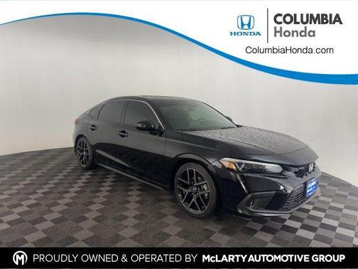 2023 Honda Civic Sport Touring