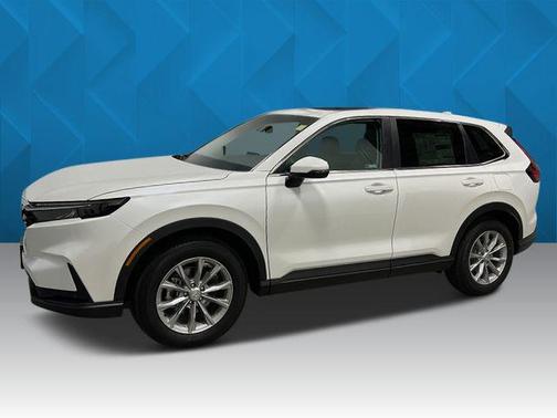 2025 Honda CR-V EX-L AWD