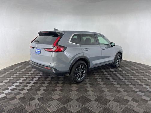 Urban Gray Pearl 2026 Honda CR-V EX-L AWD