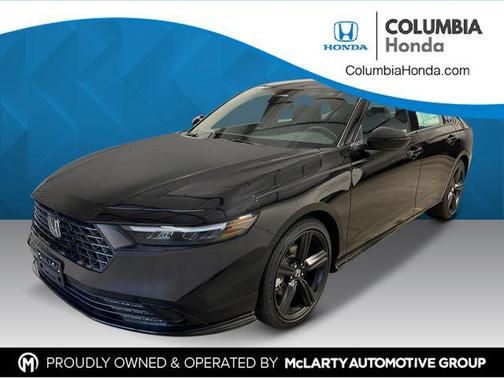 2025 Honda Accord Hybrid Base