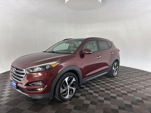 2016 Hyundai TUCSON Limited