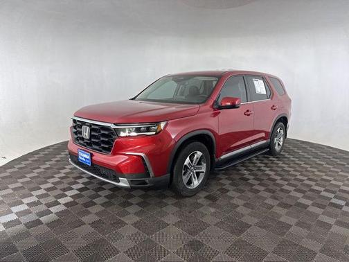 2024 Honda Pilot EX-L