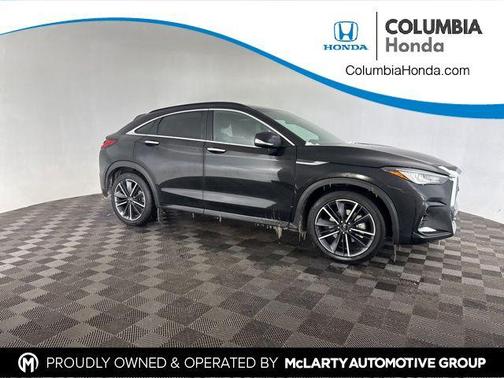 2024 INFINITI QX55 LUXE