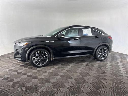 2024 INFINITI QX55 LUXE