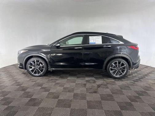 2024 INFINITI QX55 LUXE
