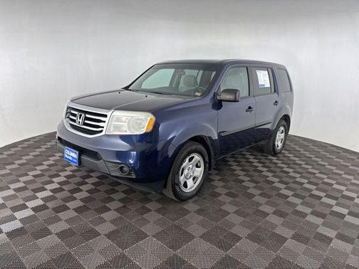 2015 Honda Pilot LX
