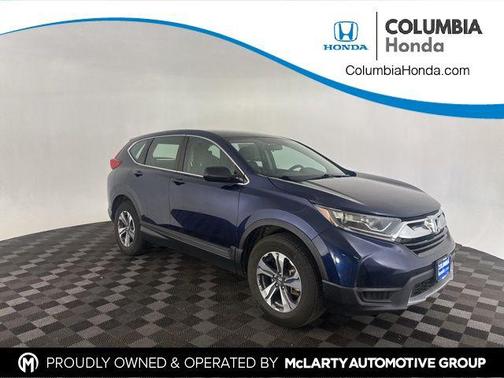 2019 Honda CR-V LX