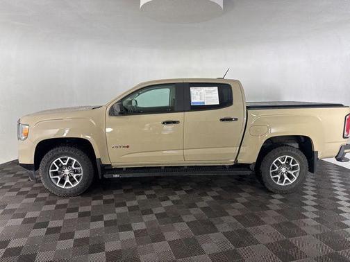 2022 GMC Canyon AT4