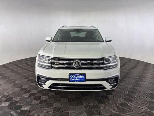 2018 Volkswagen Atlas 3.6L SEL