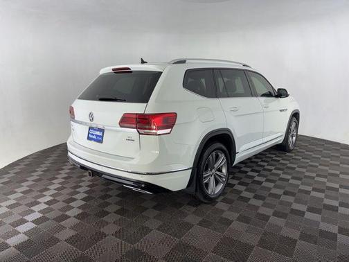 2018 Volkswagen Atlas 3.6L SEL
