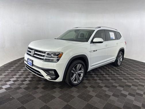 2018 Volkswagen Atlas 3.6L SEL