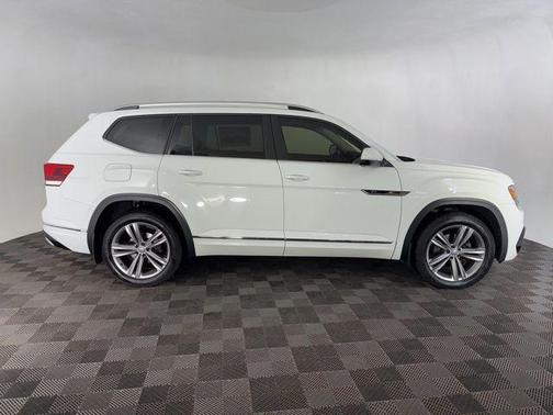 2018 Volkswagen Atlas 3.6L SEL