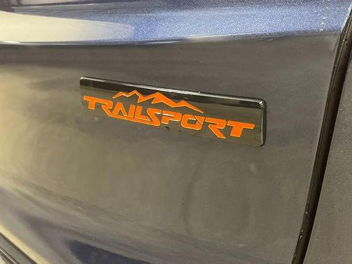 2026 Honda CR-V Hybrid TrailSport AWD