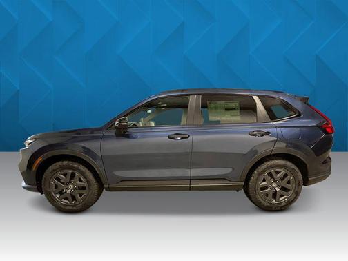 2026 Honda CR-V Hybrid TrailSport AWD