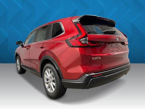 2026 Honda CR-V EX AWD