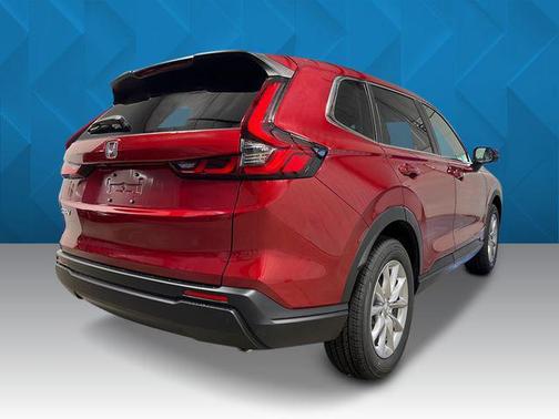 2026 Honda CR-V EX AWD