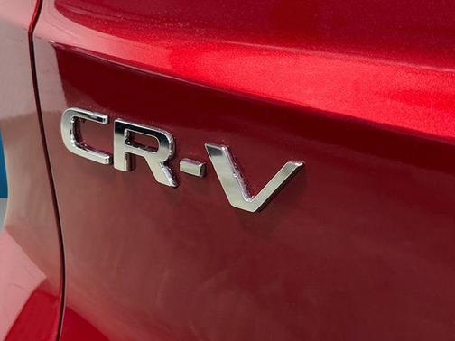 2026 Honda CR-V EX AWD