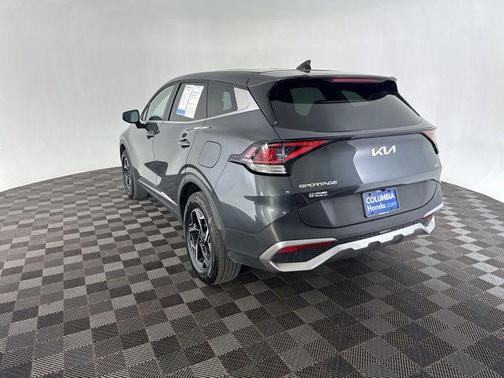 2024 Kia Sportage LX