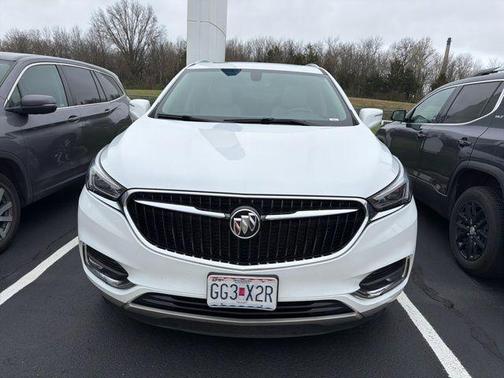 2021 Buick Enclave FWD Essence