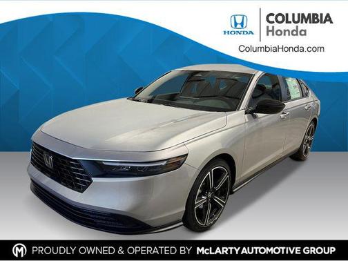 2025 Honda Accord Hybrid Base