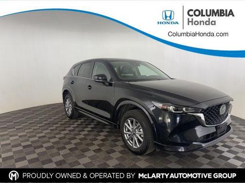2024 Mazda CX-5 2.5 S Select