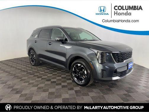 2024 Kia Sorento S
