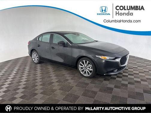 2025 Mazda Mazda3 FWD w/Preferred Package