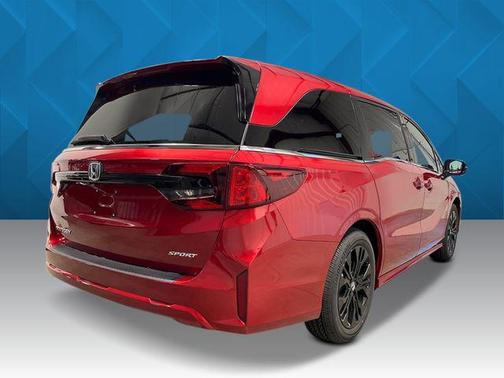 2026 Honda Odyssey Sport-L
