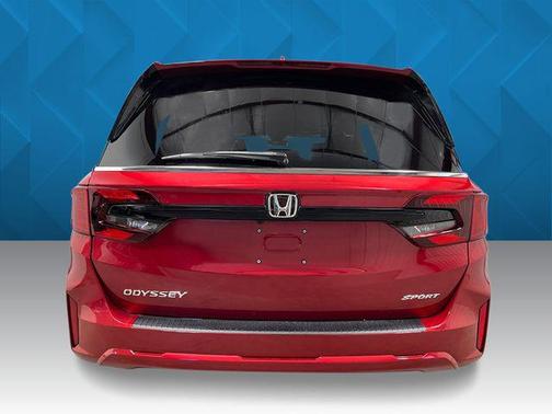 2026 Honda Odyssey Sport-L