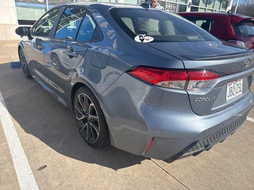 Celestite 2022 Toyota Corolla SE