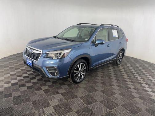 2019 Subaru Forester Limited