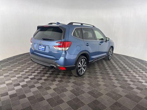 2019 Subaru Forester Limited