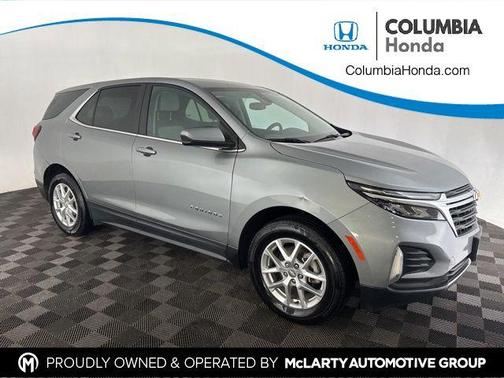2023 Chevrolet Equinox 1LT