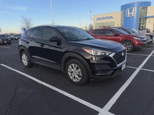 2020 Hyundai TUCSON Value