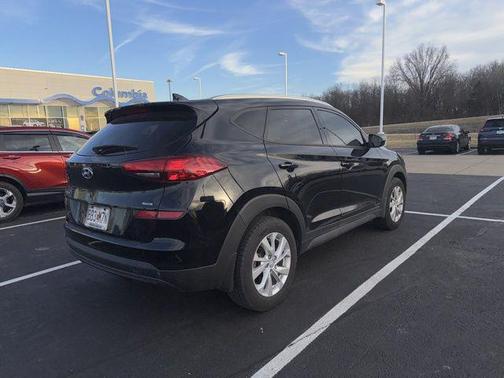 2020 Hyundai TUCSON Value