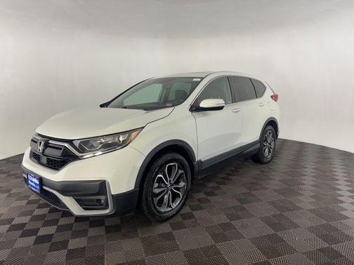2022 Honda CR-V AWD EX-L