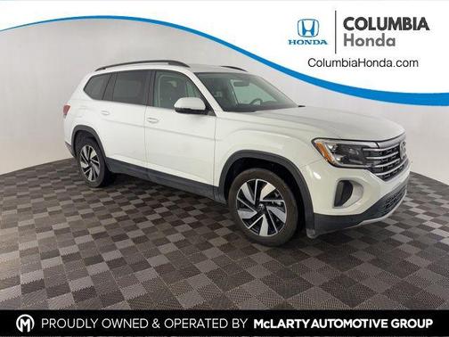 2025 Volkswagen Atlas 2.0T SE w/Technology 4MOTION