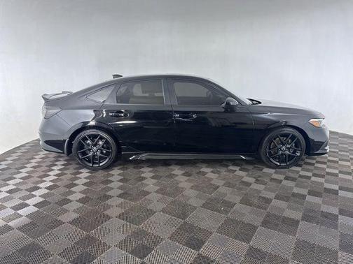 2022 Honda Civic Si Base