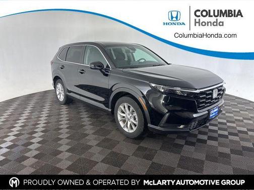 2024 Honda CR-V EX AWD