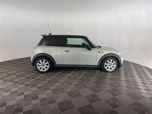 2013 MINI Hardtop Cooper S