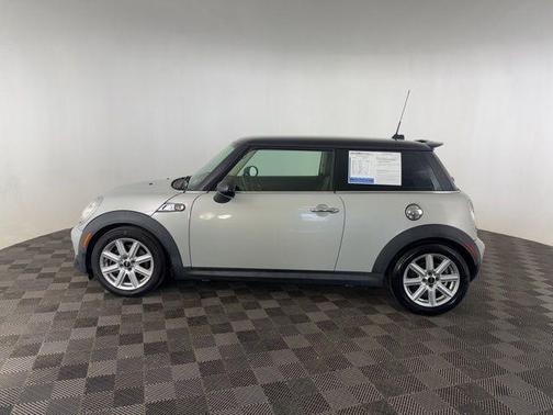 2013 MINI Hardtop Cooper S